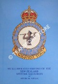 An Illustrated History of the New Zealand Spitfire Squadron by WELLS, Kevin W.